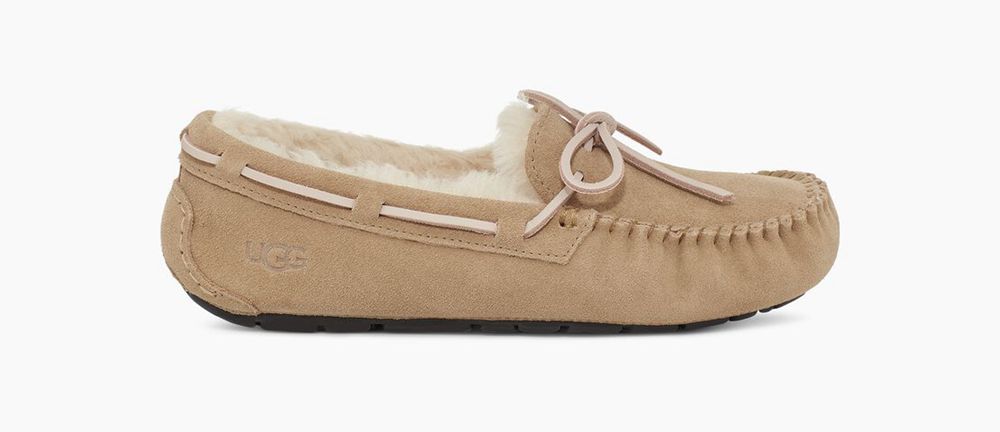 Ugg Moccasins Canada - Ugg Women's Dakota Beige